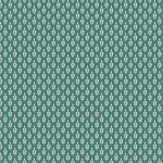 Popelina regularne kwiatki kłosy od Poppy 