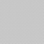 Popelina wzór geometryczny kółeczka czarny i biały od Poppy