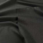 Dresówka pętelka Premium Czarny