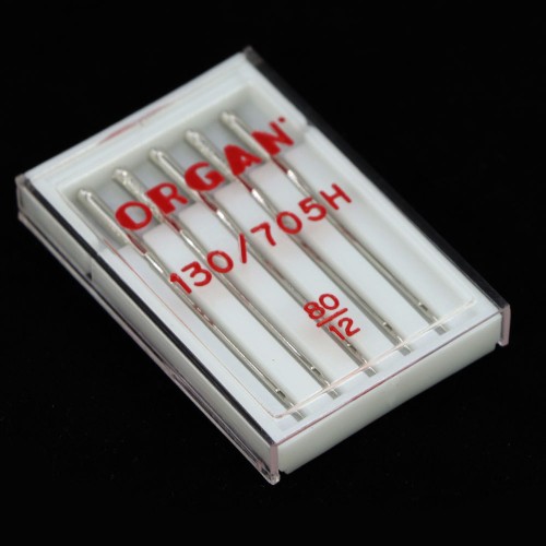 Igły uniwersalne 80 Organ Japonia
