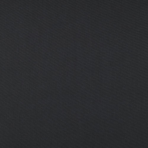 Canvas uni czarny od Poppy