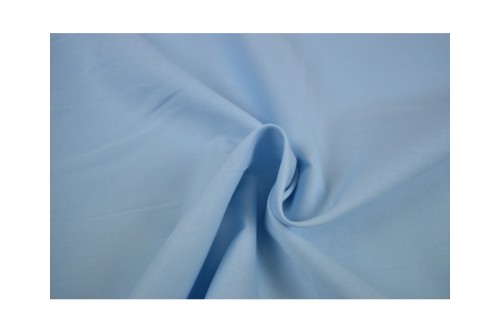 Popelina uni baby blue 2. gatunek