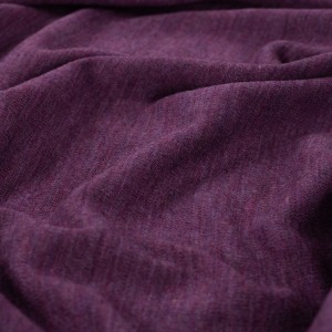 Wełna 100% MERINO Jersey śliwkowy (13) PRZEDSPRZEDAŻ