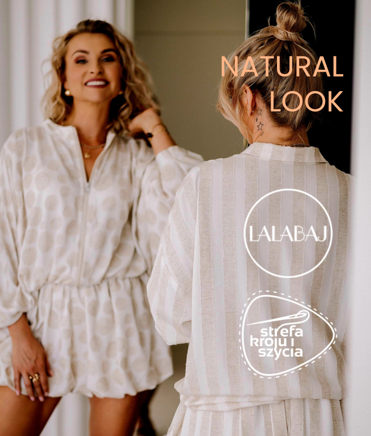 natural look
